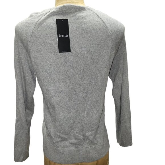 TRUTH 100% Cotton Sweater Men's. Size Small. New With Tags $148 - Picture 6 of 8